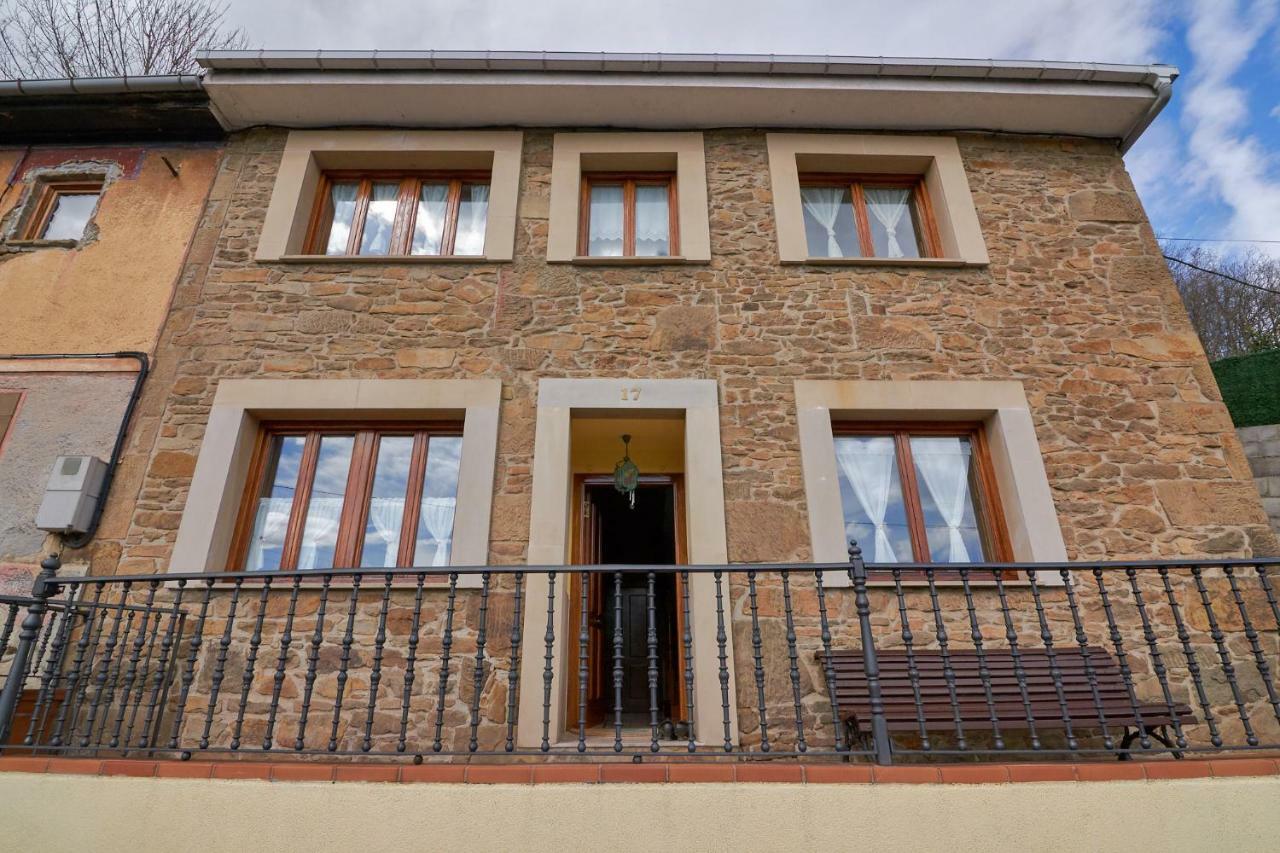 Hostal Casa Pichi El Pulliu Exterior foto